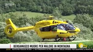 BERGAMO TG ORE12