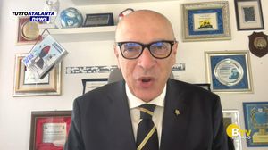 TUTTOATALANTA NEWS