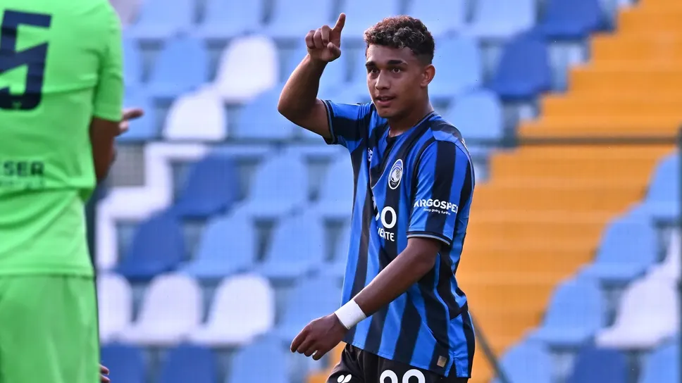 Dominic Vavassori ha firmato il definitivo 4-1 dell’Atalanta U23 contro la Giana