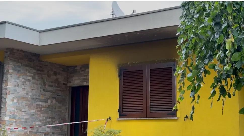 La villetta di Brembate