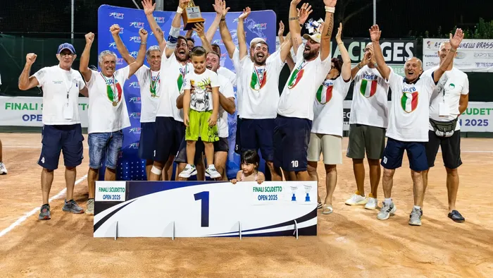 Castelli Calepio, che spettacolo: batte il Valgatara e firma lo scudetto di Serie B