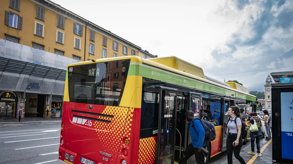 Un bus Atb