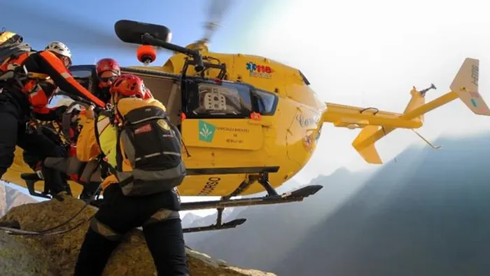 Soccorso alpino, tre interventi in un’ora in quota