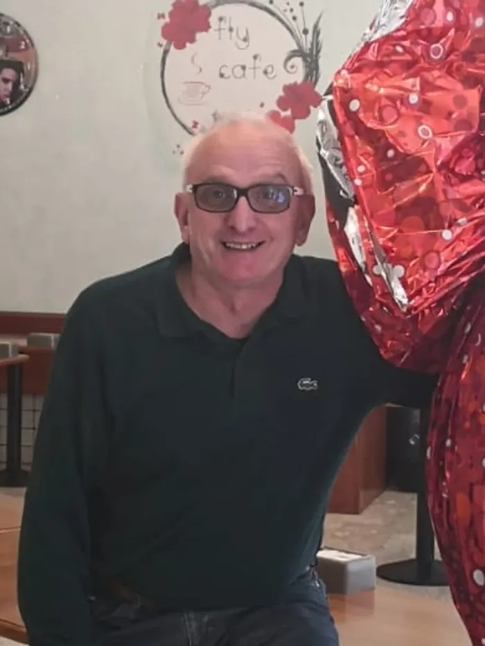 Luigi «Gino» Bordogna, 64 anni