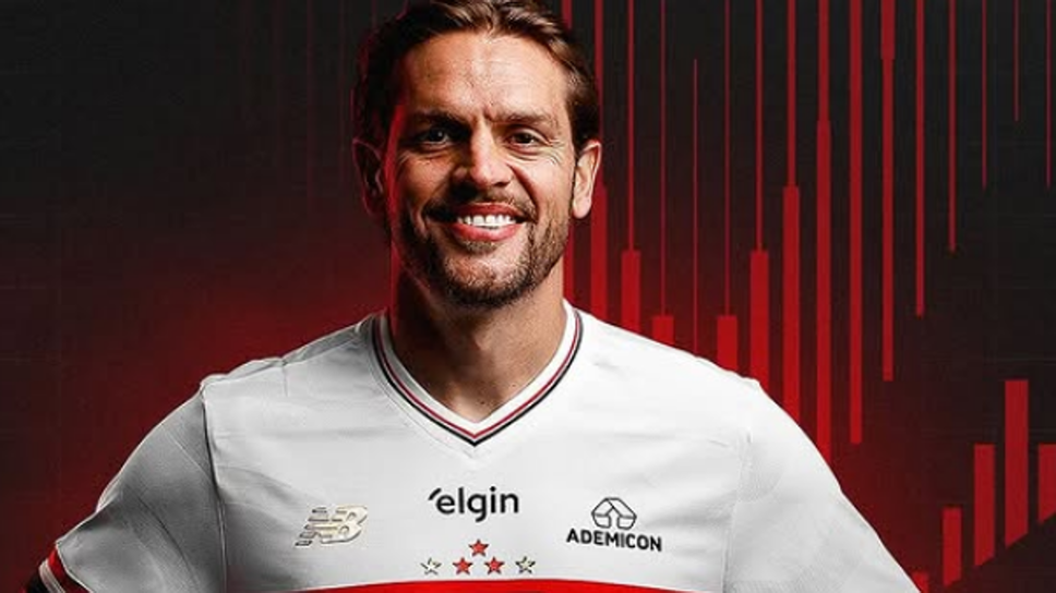 Rafa Toloi nella foto tratta dal profilo Ig
