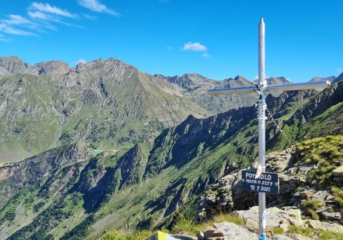 La croce del Pomnolo