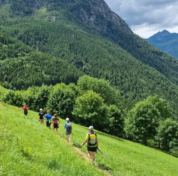 La vista di Lizzola (sent. 306)