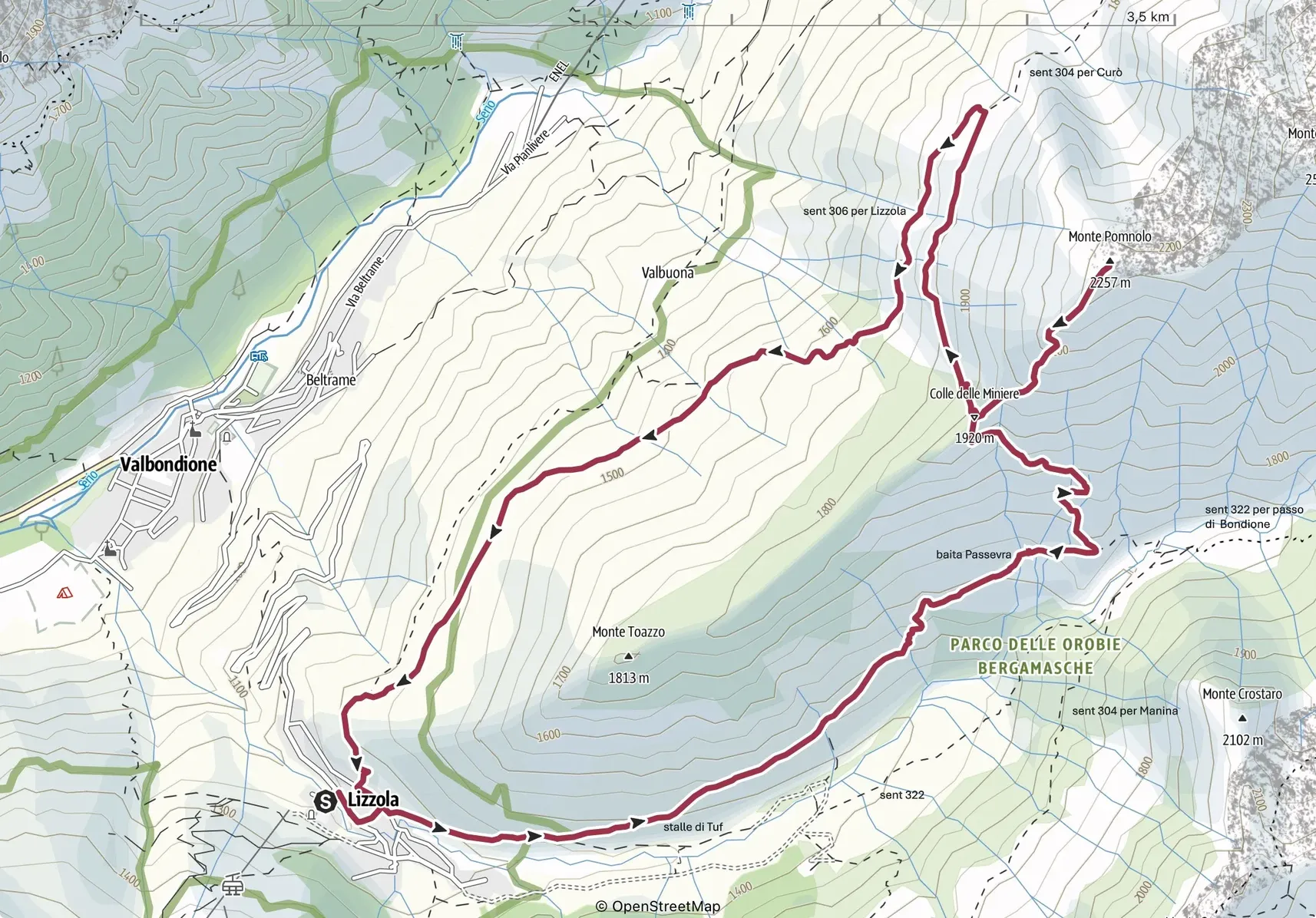 Monte Pomnolo