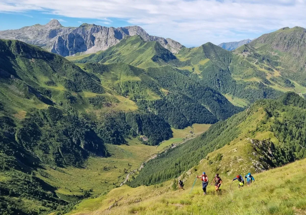 Verso il Pomnolo
