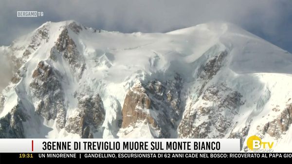 BERGAMO TG