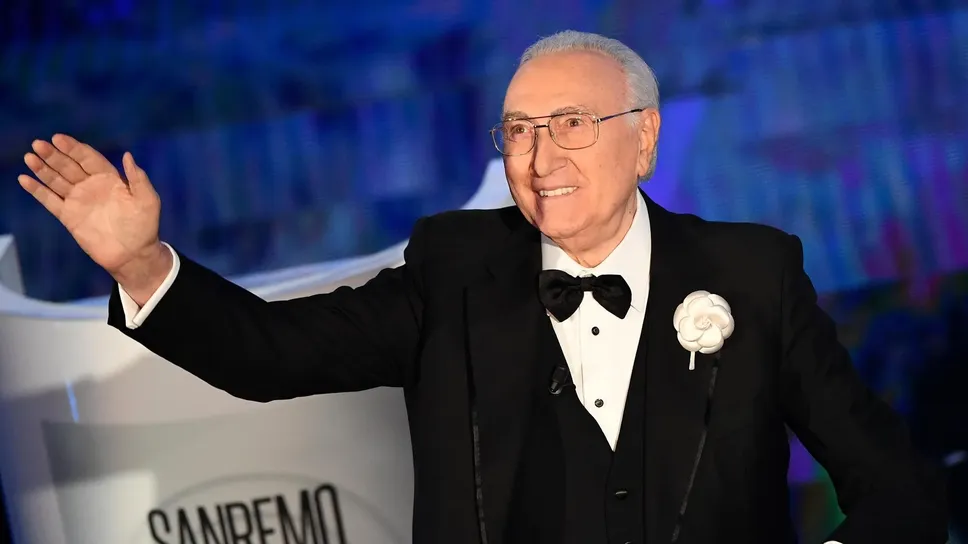 Pippo Baudo, il gigante della tv italiana ci ha lasciato a 89 anni Pippo Baudo, il gigante della tv italiana ci ha lasciato a 89 anni
