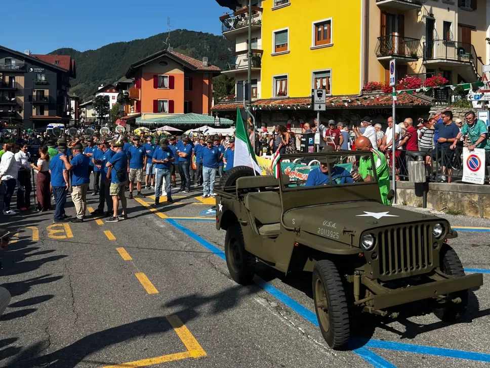 Un’edizione dedicata agli Alpini