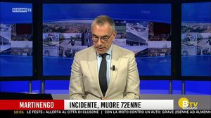 BERGAMO TG ORE12