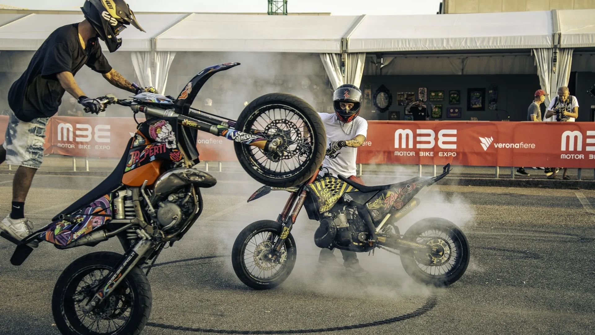 Con la «Festa Bikers» la passione per i motori incontra la solidarietà e la musica