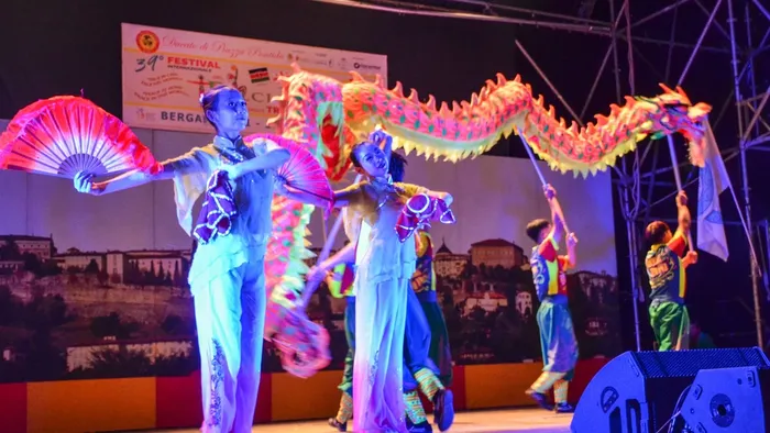 Festival del Folklore, stasera in piazza Cittadella la Turandot