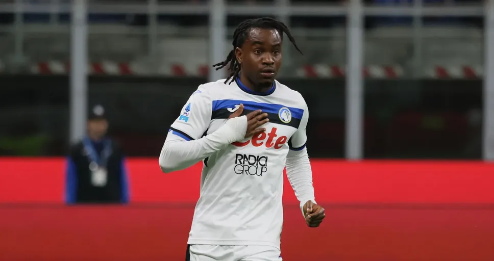 Ademola Lookman Ademola Lookman