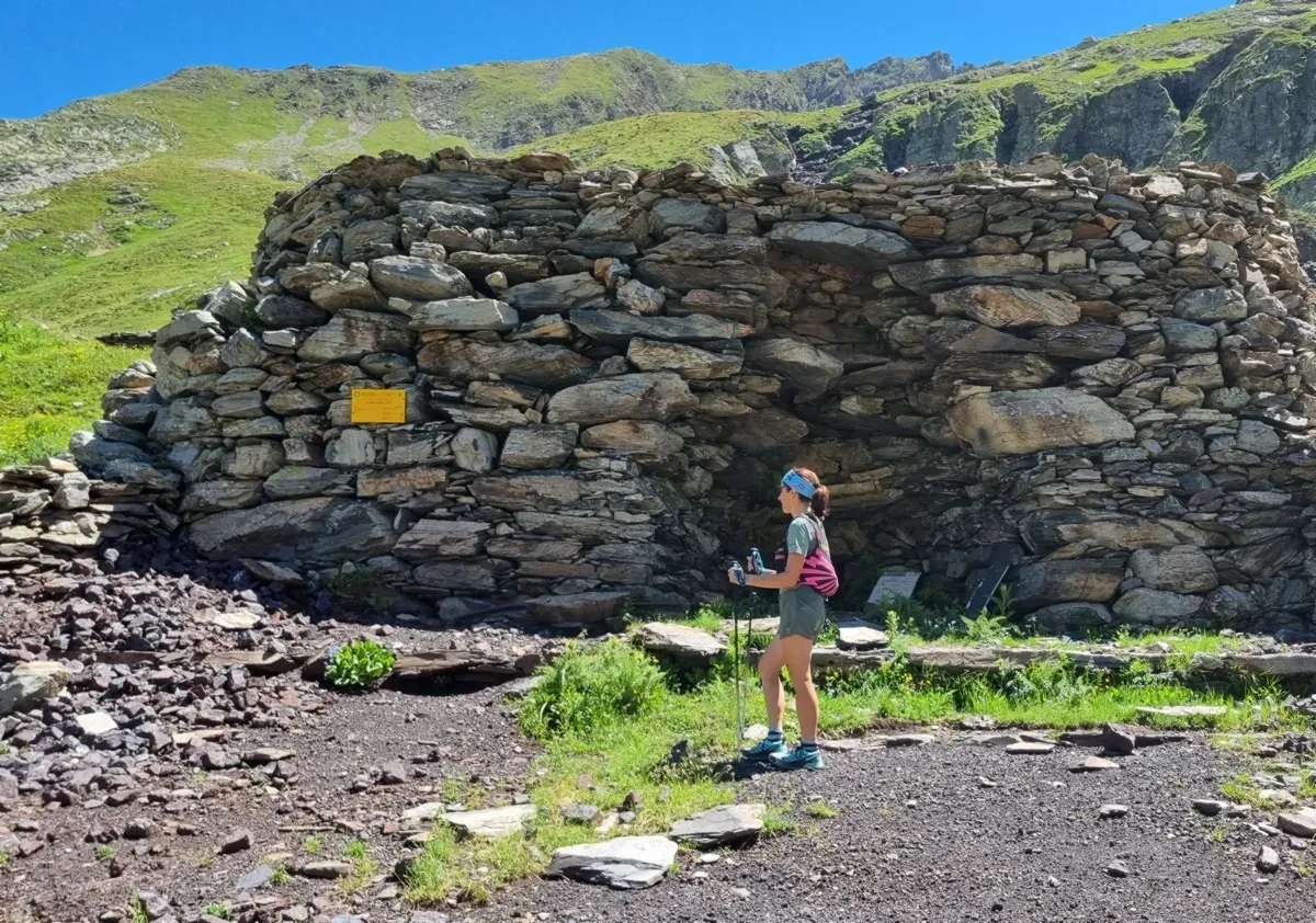 Presso il forno fusorio di Venina
