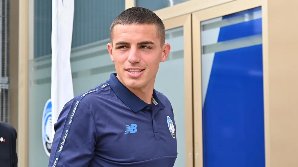 Nikola Krstovic è atteso a Bergamo nel pomeriggio di mercoledì 20 agosto per le visite mediche di rito e la firma sul contratto