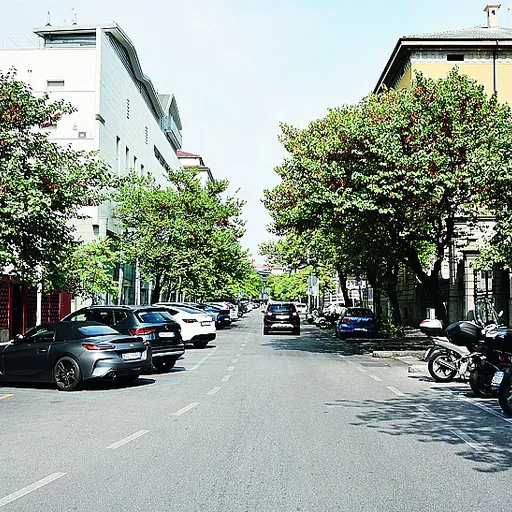 Tribunale Di Genova, Cedono Altre Traversine: Interdetti I Marciapiedi - Foto 2