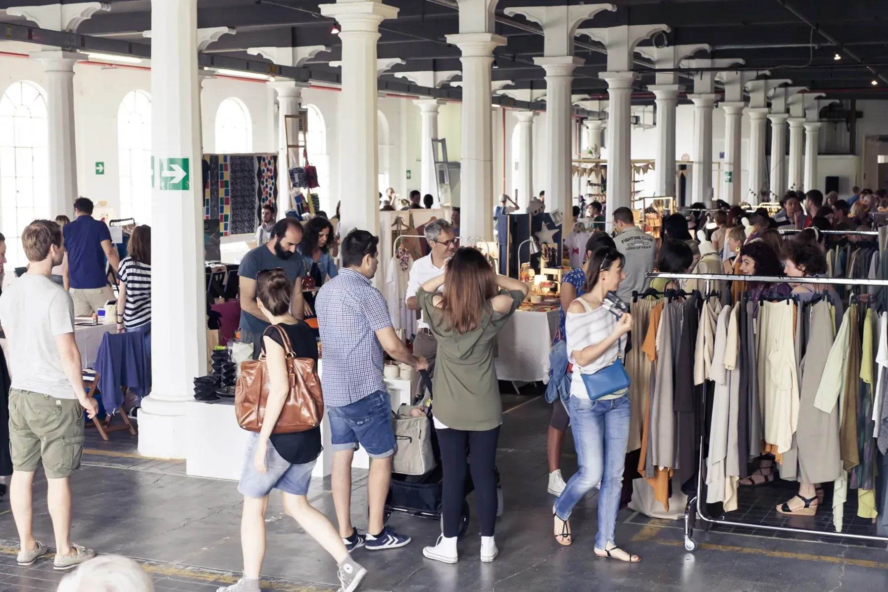 Il Factory Market di Alzano Lombardo