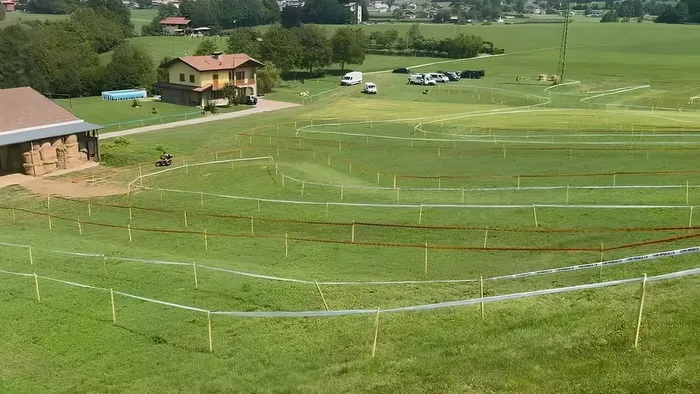 enduro sei giorni tutti i percorsi interessati bergamo e 14 paesi