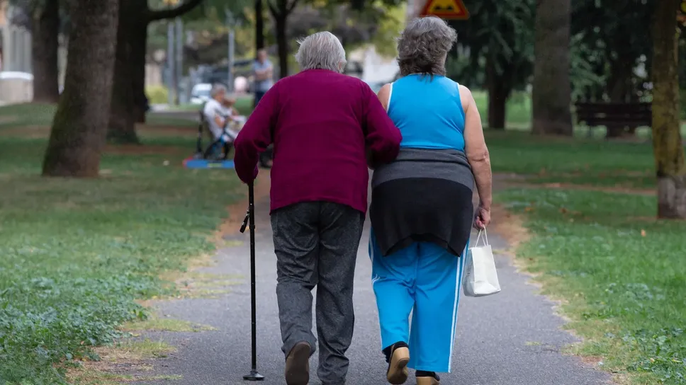 Solo il 21% delle pensioni permettono di pagare badanti o Rsa Solo il 21% delle pensioni permettono di pagare badanti o Rsa