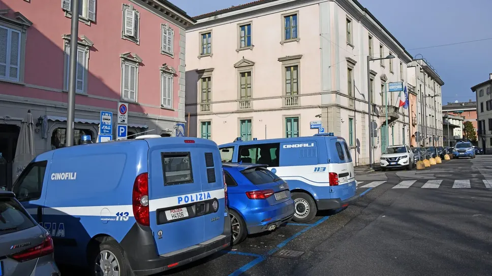 Il Commissariato di Polizia di Treviglio