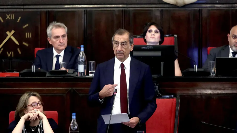 Giuseppe Sala, sindaco di Milano Giuseppe Sala, sindaco di Milano