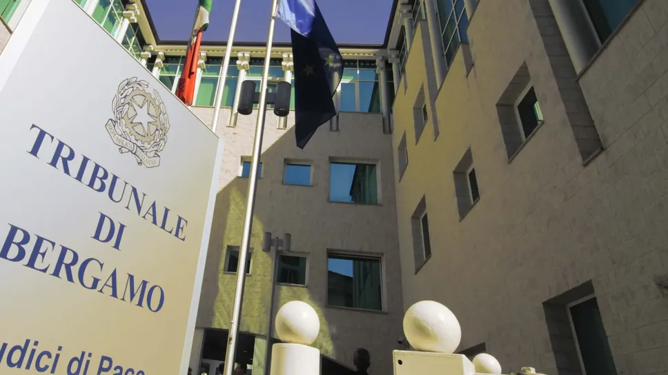 In tribunale a Bergamo la vicenda della presunta truffa da 100 milioni In tribunale a Bergamo la vicenda della presunta truffa da 100 milioni