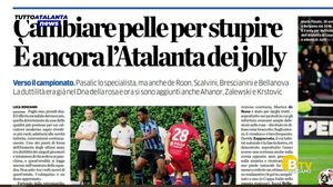 TUTTOATALANTA NEWS
