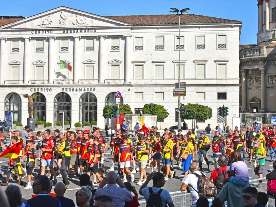 La manifestazione della Sei Giorni di enduro 2025