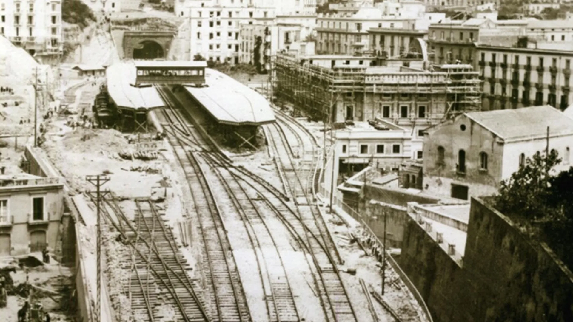 un secolo in corsa la prima metropolitana d8217italia festeggia 100 anni