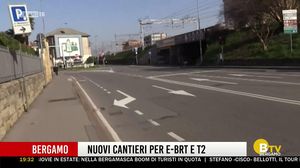 BERGAMO TG