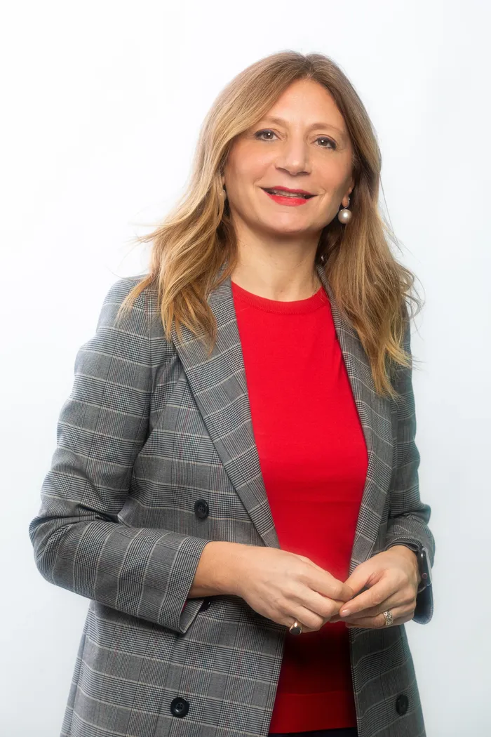 Anna Gionfriddo, Ad di ManpowerGroup Italia