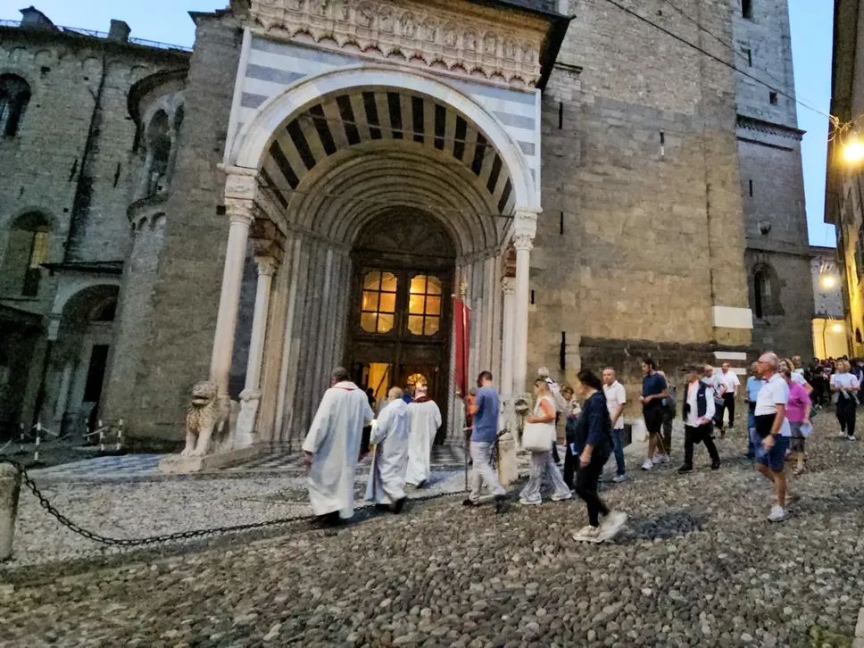 Il Cammino orante