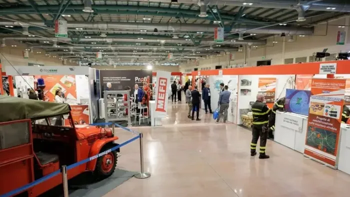 La prevenzione incendi al centro di Safety Expo alla Fiera di Bergamo La prevenzione incendi al centro di Safety Expo alla Fiera di Bergamo