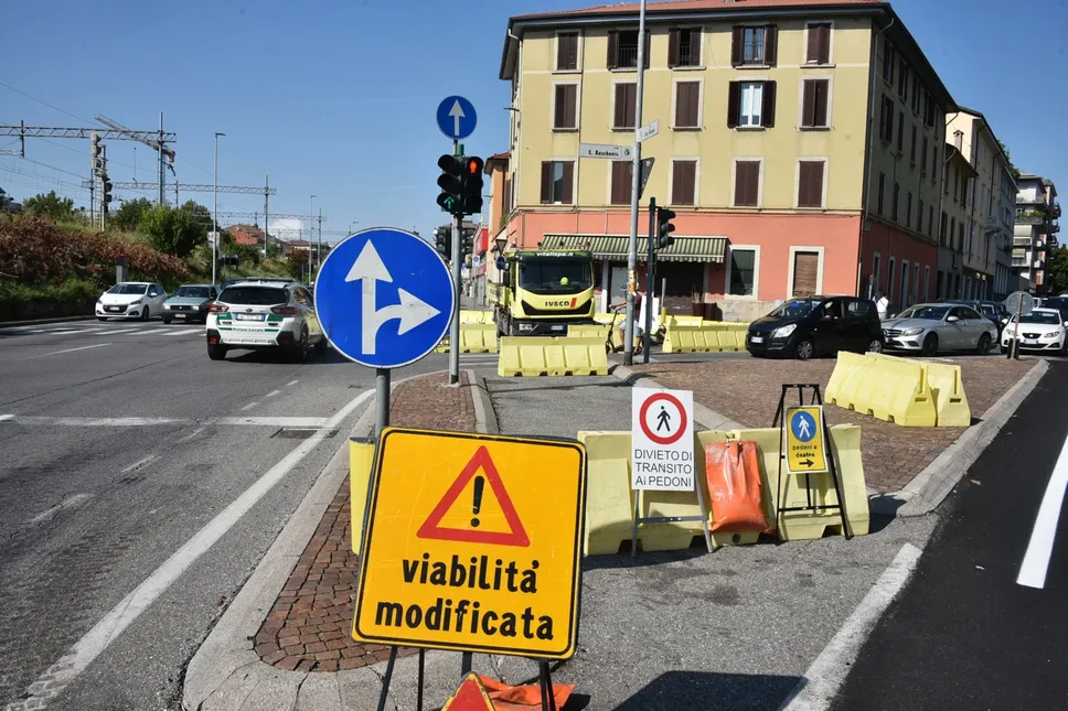 Cantiere per l’e-Brt