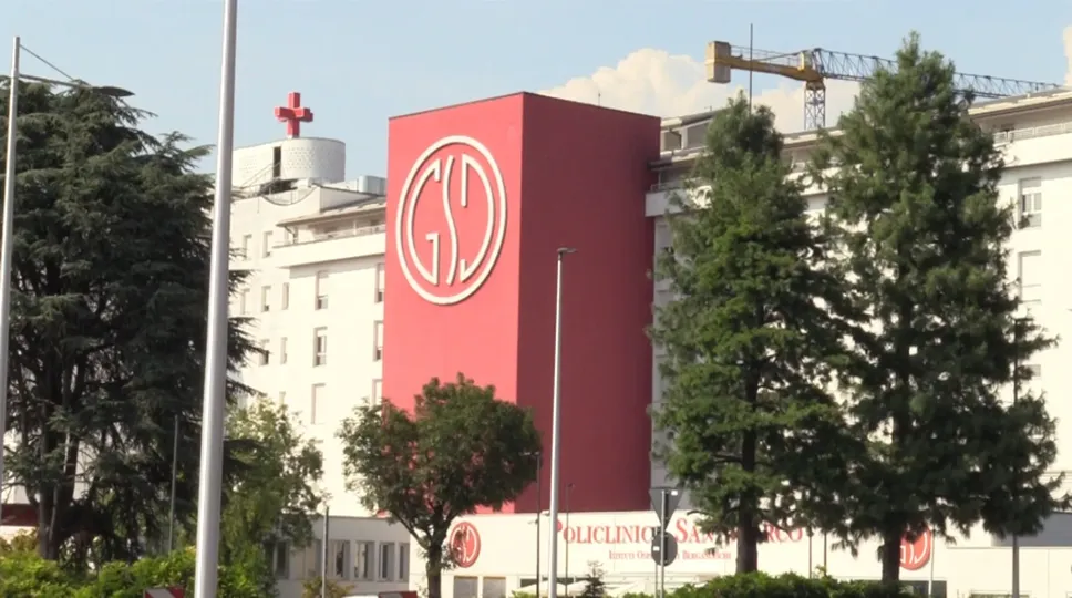 Il policlinico «San Marco»