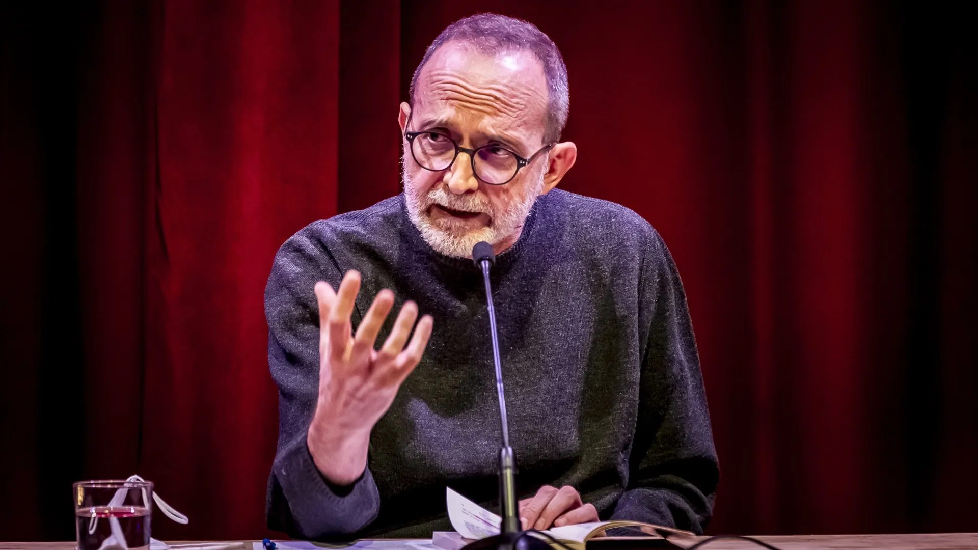 Per la «Festa di Sant’Alessandro» Gabriele Vacis porta in Cattedrale una «Meditazione sul tempo» Per la «Festa di Sant’Alessandro» Gabriele Vacis porta in Cattedrale una «Meditazione sul tempo»