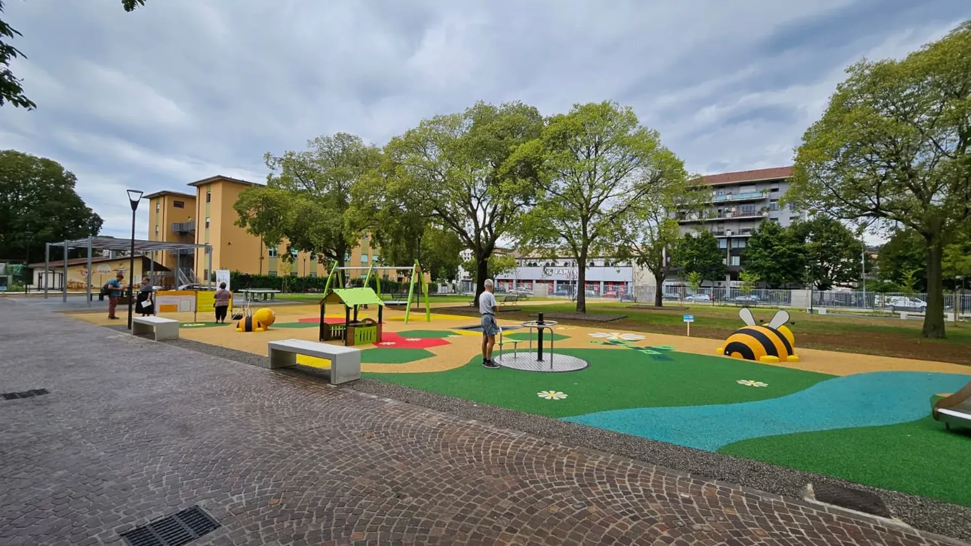 Il Parco Ermanno Olmi