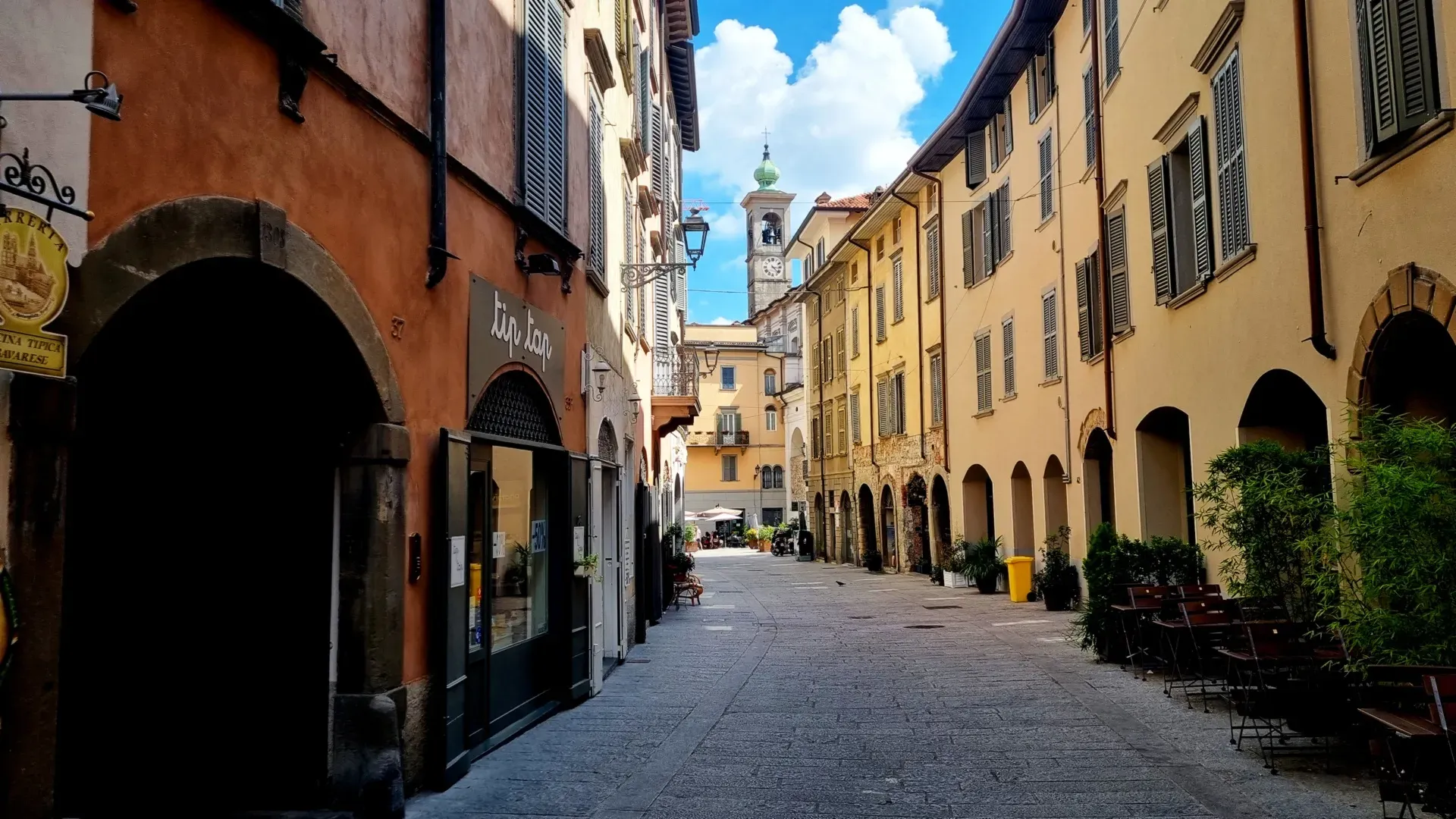 Via Pignolo ospiterà i festeggiamenti di Sant’Alessandro