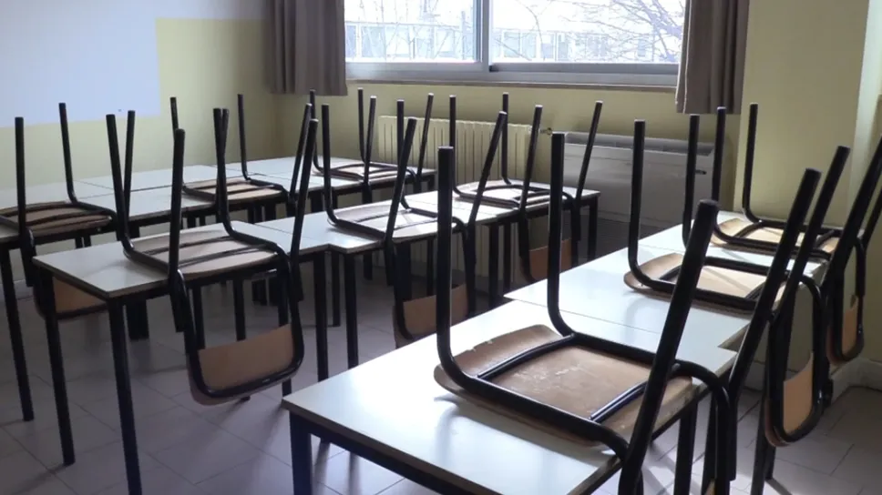 Aula di scuola Aula di scuola