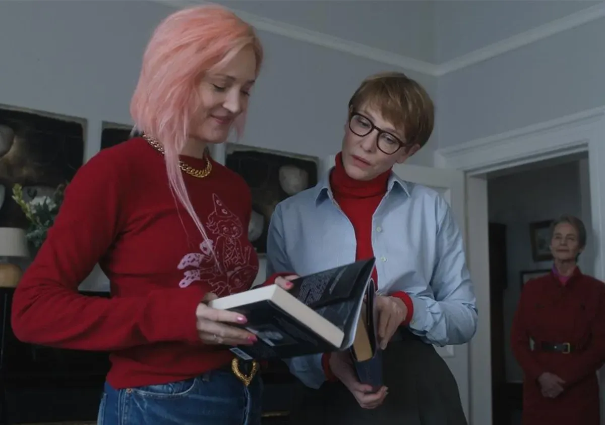 «Father Mother Sister Brother» di Jim Jarmusch