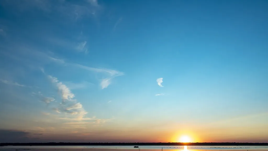 La poesia del tramonto