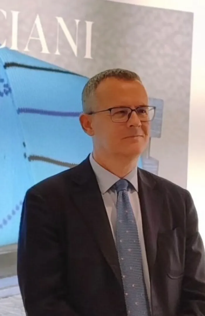 Massimiliano Bresciani