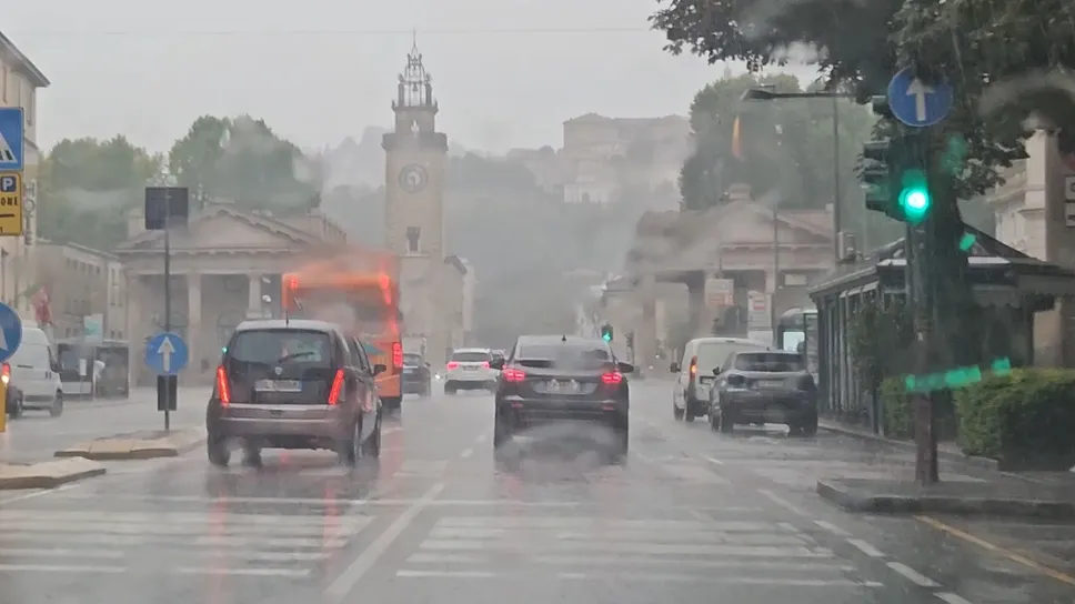 Allerta arancione sulla regione Lombardia per la giornata del 28 e del 29 agosto Allerta arancione sulla regione Lombardia per la giornata del 28 e del 29 agosto