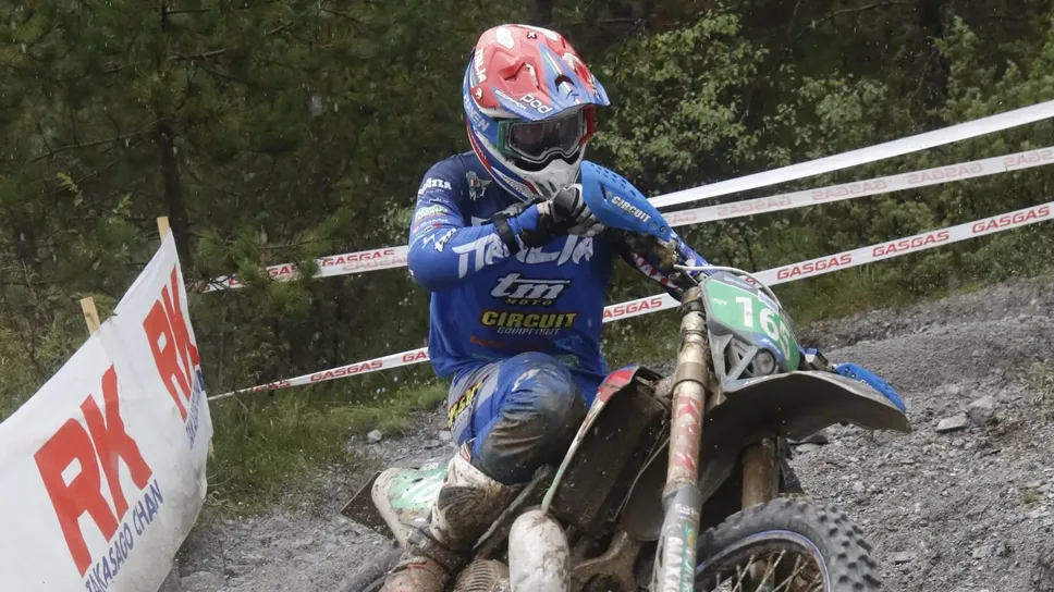 Il bergamasco Manuel Verzeroli sta portanto l’Italia alla vittoria nel Trofeo Junior under 23 Il bergamasco Manuel Verzeroli sta portanto l’Italia alla vittoria nel Trofeo Junior under 23