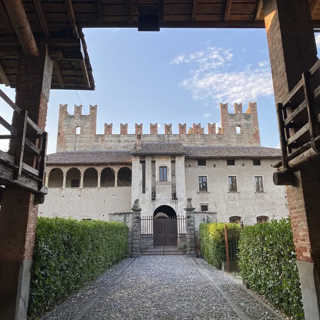 Il Castello di Malpaga