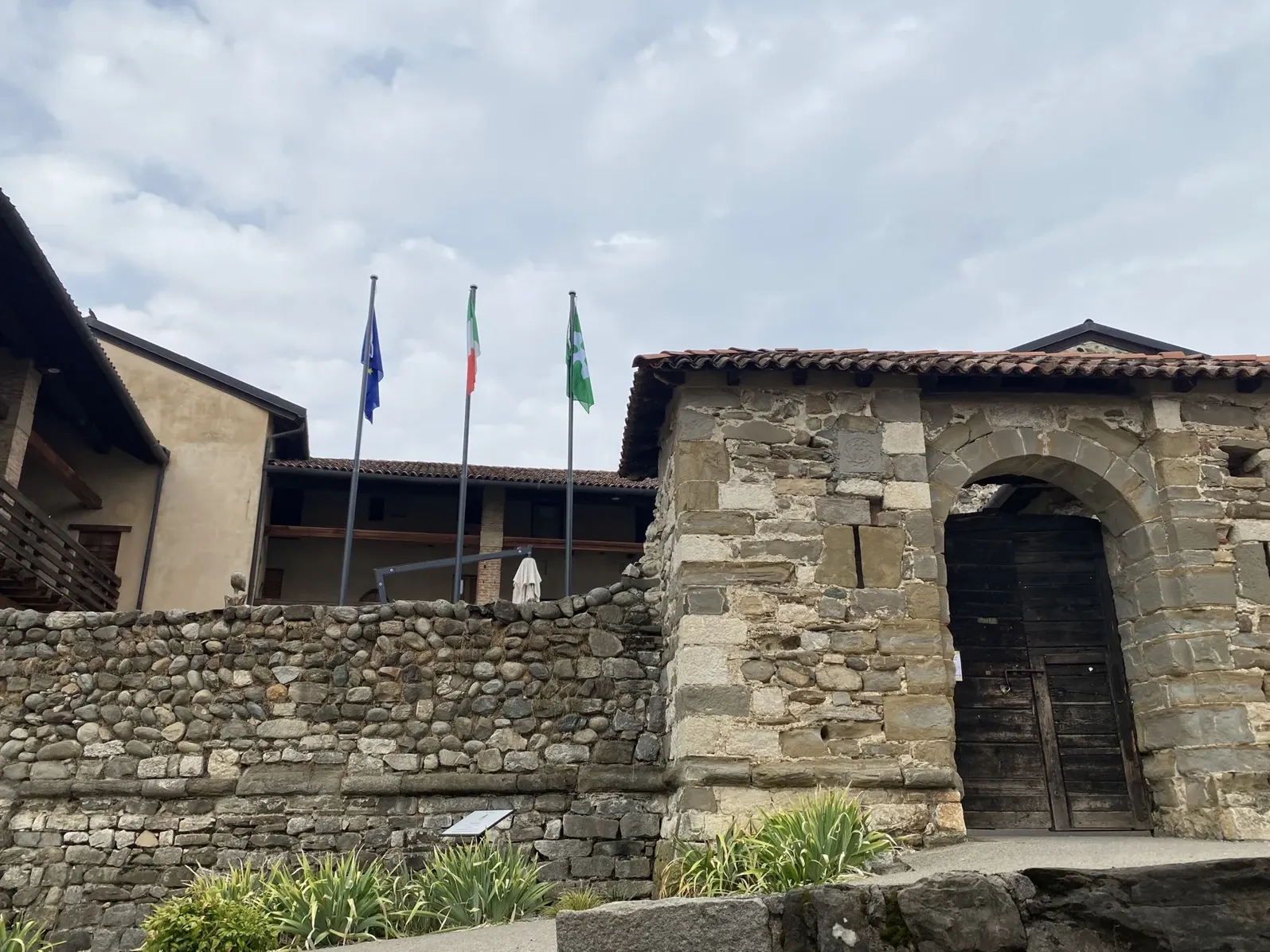 Il Castello di Solza