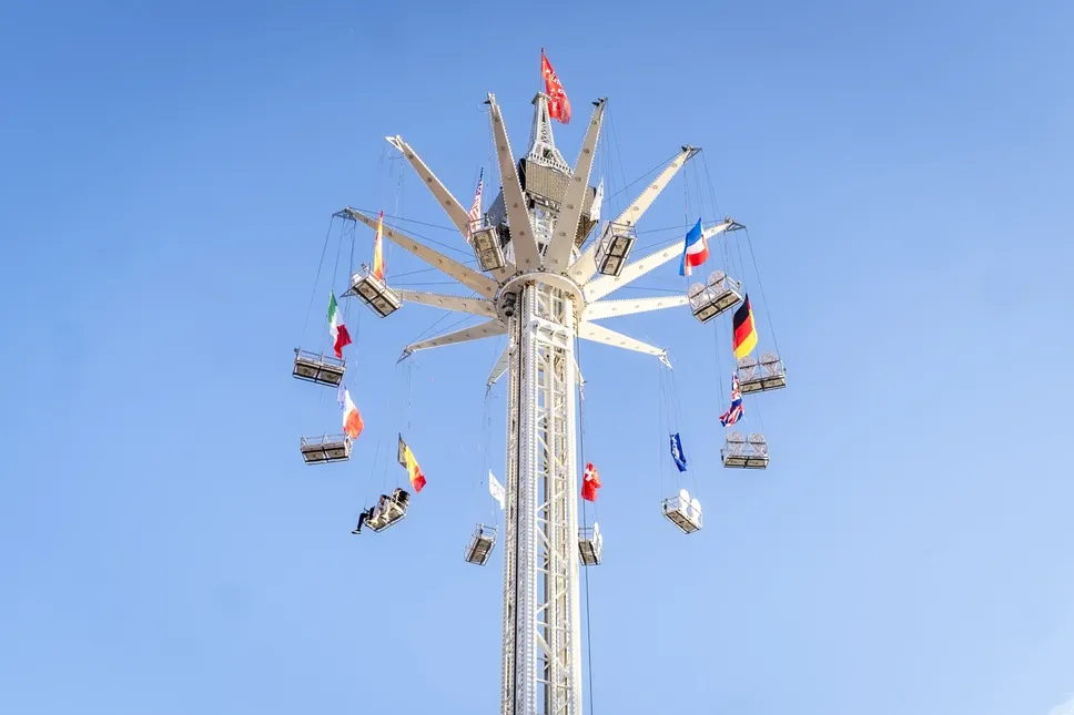 Previsti sconti e promozioni al luna park di via Borgo Palazzo